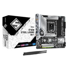 Mainboard ASRock B760M Steel Legend WiFi DDR5