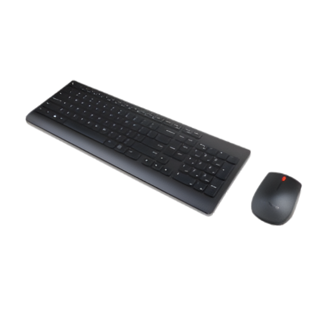 COMBO BỘ BÀN PHÍM CHUỘT MÁY TÍNH LENOVO CÓ DÂY 4X30L79890