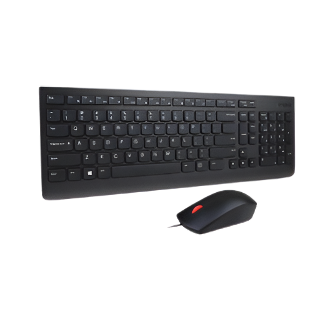 COMBO BỘ BÀN PHÍM CHUỘT MÁY TÍNH LENOVO CÓ DÂY 4X30L79890