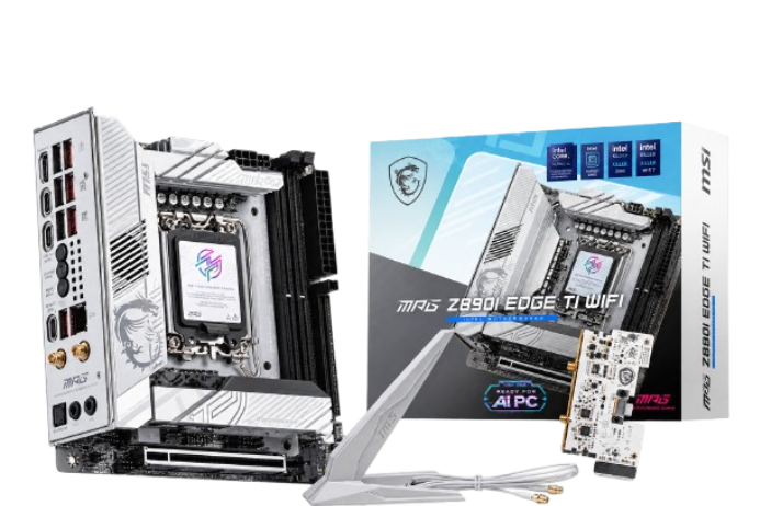 Mainboard MSI MPG Z890I EDGE TI WIFI DDR5