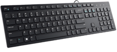 Bàn Phím Có Dây KEY BOARD DELL Multimedia USB Port KB 216-B
