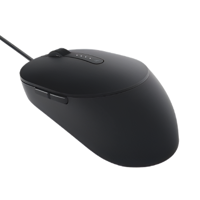 Chuột Có Dây Kit/Dell Laser Wired Mouse MS3220/Black/SnP MS3220