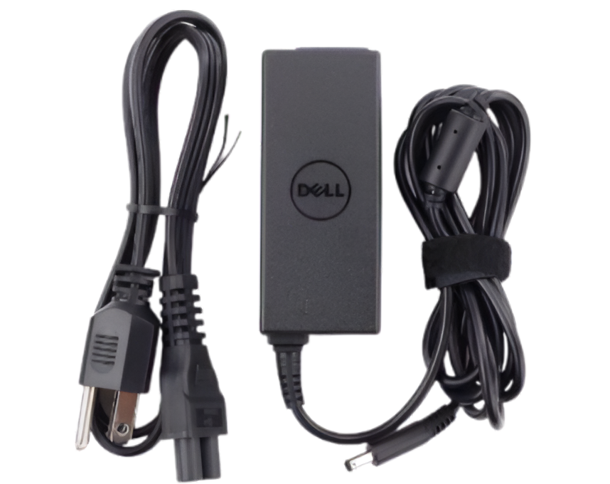 Bộ nguồn máy tính xách tay Dell 65W 4.5mm Barrel AC Adaptor 65W KIM