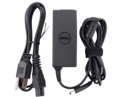 Bộ nguồn máy tính xách tay Dell 65W 4.5mm Barrel AC Adaptor 65W KIM