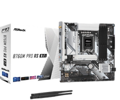 Mainboard ASRock B760M Pro RS WiFi DDR5