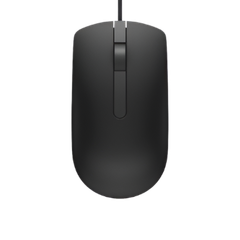Chuột Có Dây MOUSE DELL Optical USB Port MS 116