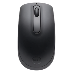 Chuột Không Dây Mouse Dell Wireless WM 118 Black