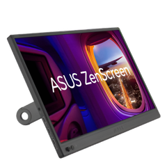 Màn Hình ASUS ZENSCREEN MB169CK 15.6”/FHD/IPS/mHDMI/USB-C/60Hz/5ms/ĐEN MB169CK