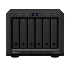 Thiết bị lưu trữ NAS Synology DS620slim