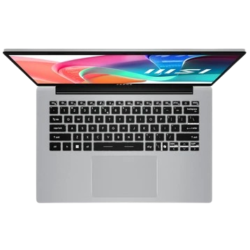 Laptop MSI Modern 14 F13MG-466VN V2 I5-1334U/8GB/512GB PCIE/14.0 FHD/WIN11/BẠC/TÚI