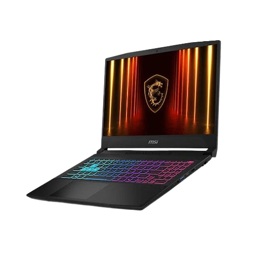 Laptop MSI Katana 15 HX B14WEK-286VN I5-14450HX/16GB/512GB PCIE/VGA 8GB RTX5050/15.6 QHD 165HZ/WIN11