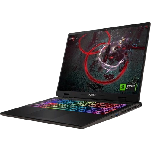 Laptop MSI Sword 16 HX B14VEKG-459VN I7-14700HX/16GB/1TB PCIE/VGA 6GB RTX4050/16.0 FHD