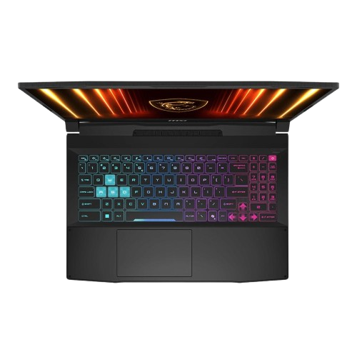 Laptop MSI Katana 15 HX B14WEK-286VN I5-14450HX/16GB/512GB PCIE/VGA 8GB RTX5050/15.6 QHD 165HZ/WIN11