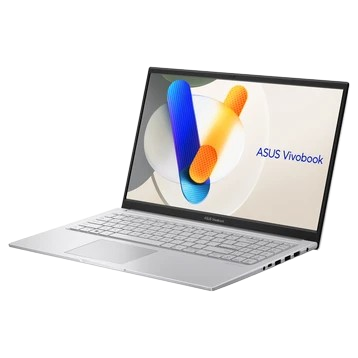 Laptop ASUS Vivobook 15 X1504VA-BQ165W CORE 5-120U/16GB/512GB PCIE/15.6 FHD/WIN11/BẠC