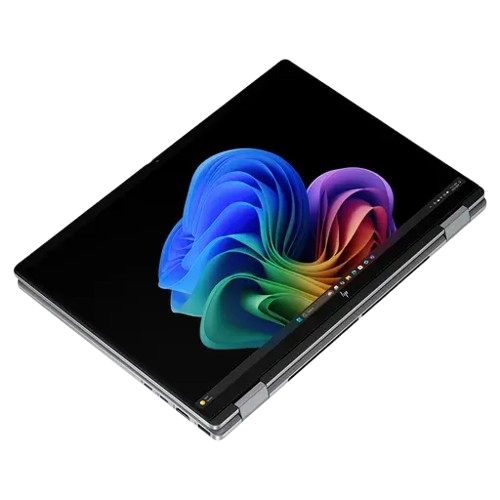 Laptop HP Omnibook X Flip 14-FM0076TU BZ7P6PA U7-258V/32GB/512GB PCIE/14.0 WUXGA/CẢM ỨNG/BÚT/WIN11