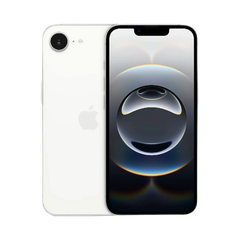 iPhone 16e 128GB White