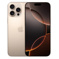 iPhone 16 Pro Max 256GB Desert