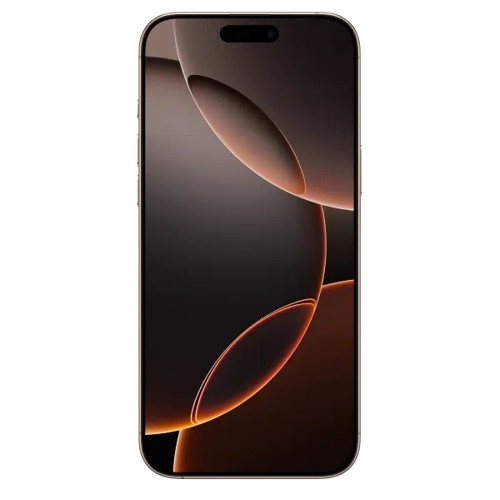 iPhone 16 Pro Max 256GB Desert