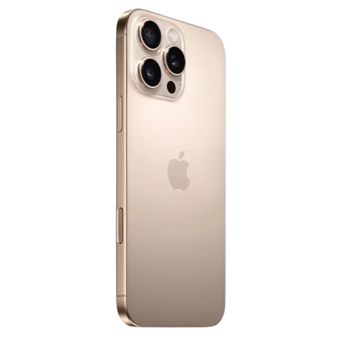 iPhone 16 Pro Max 256GB Desert