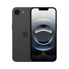 iPhone 16e 128GB Black (New)