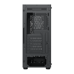 Thùng máy Xigmatek DUO X 3F ATX - Black