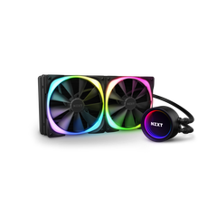 Tản nhiệt CPU NZXT Kraken X63 Black RGB AiO Cooling (280) – RL-KRX63-R1