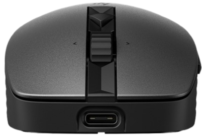 Chuột vi tính không dây HP 710 Rechargeable Wireless Mouse 6E6F2AA Đen