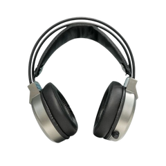 Tai Nghe Eaglend Q6 Iron Grey 7.1 Surround Gaming RGB (Đen Xám)