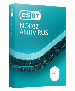 Phần mềm ESET NOD32 Antivirus cho 3 thiết bị 1 năm