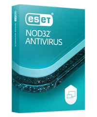 Phần mềm ESET NOD32 Antivirus cho 1 thiết bị 1 năm