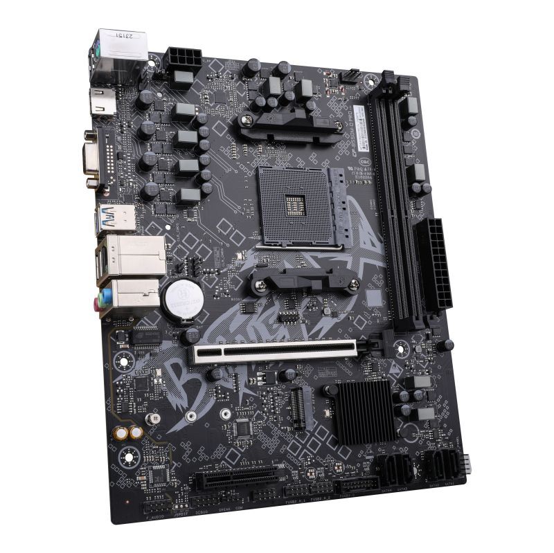 Mainboard BATTLE-AX B550M-D PRO V14 Colorful DDR4