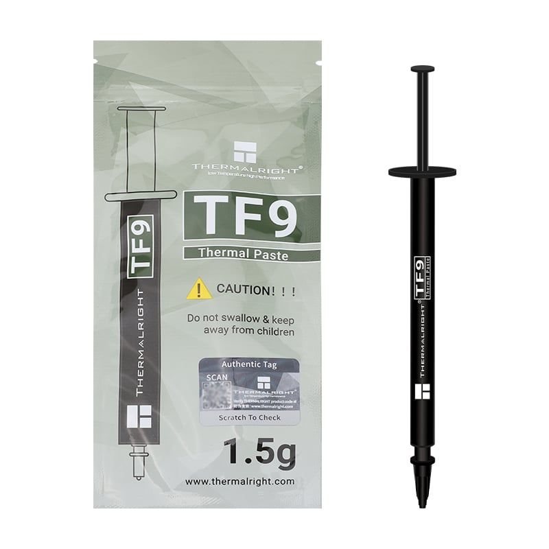 Keo tản nhiệt Thermalright TF9 1.5g