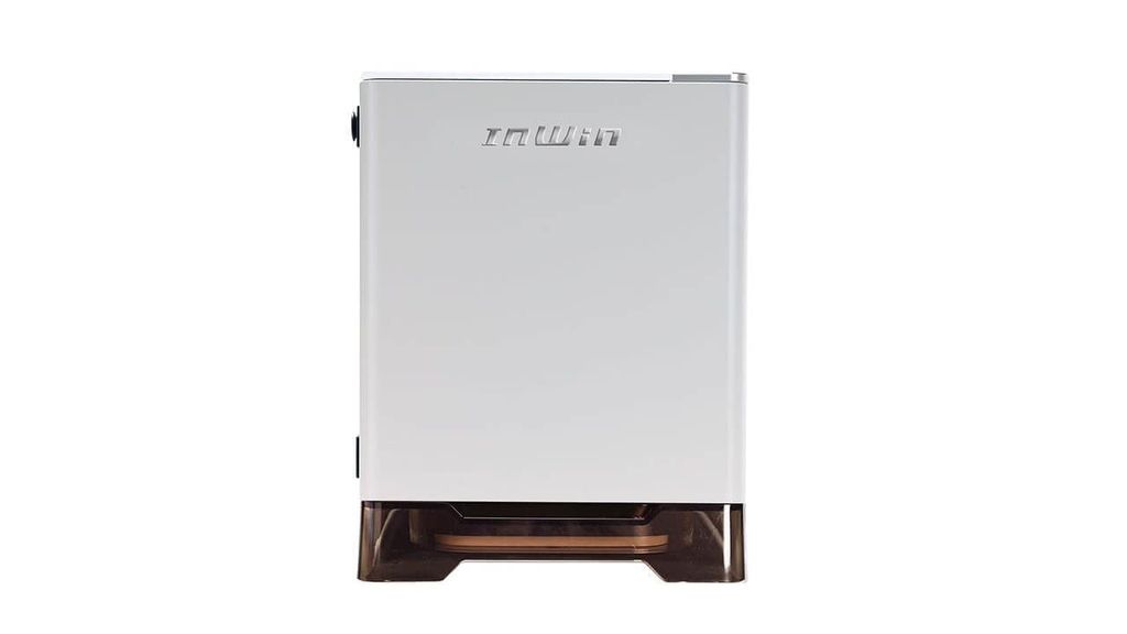 Thùng máy InWin A1 Plus White Mini-ITX Tower (Trắng)