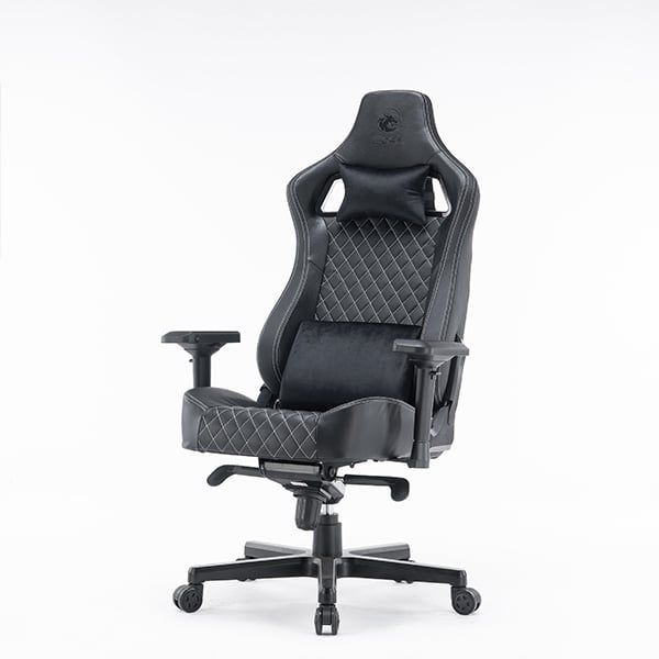 Ghế Gaming EDRA - Ultimate EGC2020LUX Đen