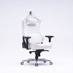 Ghế Gaming EDRA - Ultimate EGC2020LUX Trắng