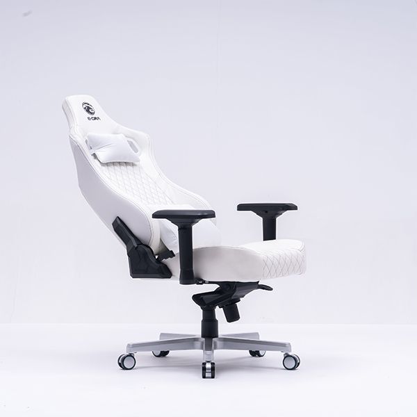 Ghế Gaming EDRA - Ultimate EGC2020LUX Trắng