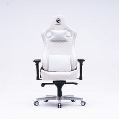Ghế Gaming EDRA - Ultimate EGC2020LUX Trắng
