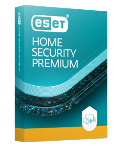 Phần mềm ESET HOME Security Premium 3 Thiết Bị 1 Năm
