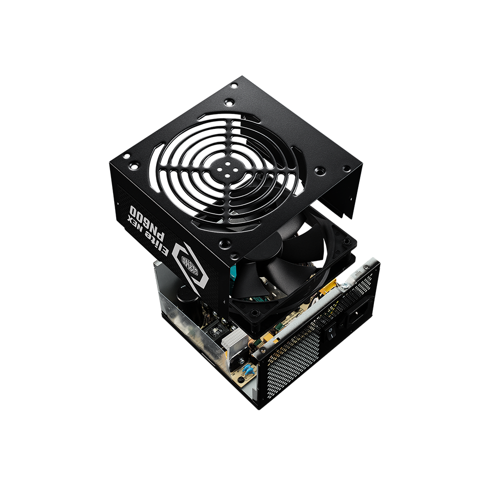 Nguồn máy tính Cooler Master Elite NEX PN600 230V