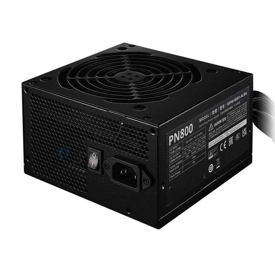 Nguồn máy tính Cooler Master Elite NEX PN800 230V