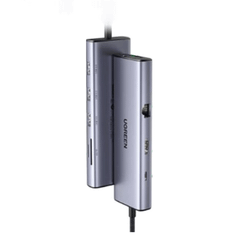 Hub chuyển đổi Type C Ugreen (15600) | 9 in 1