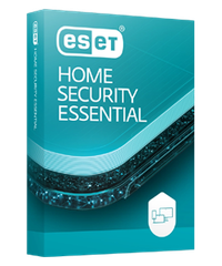 Phần mềm ESET HOME Security Essential 3 Thiết Bị / 1 Năm