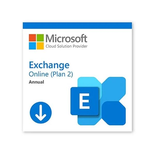 Phần mềm Microsoft Exchange Online Plan 2