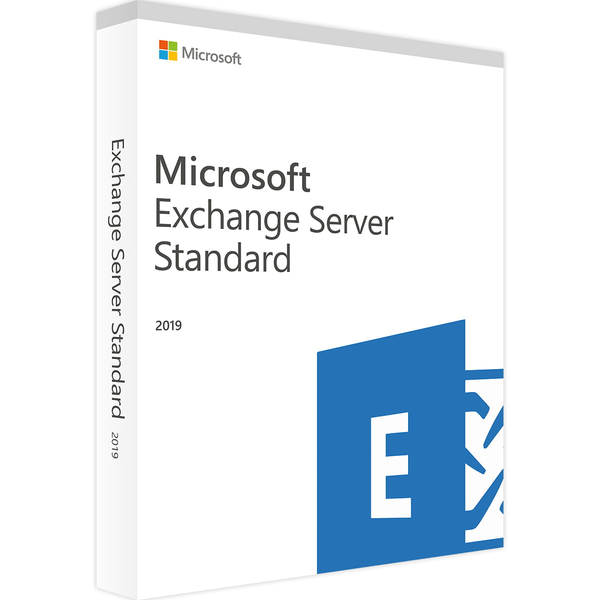 Phần mềm Microsoft Exchange Server Standard 2019