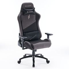 Ghế Gaming EDRA - Wisdom EGC231 Fabric Xám