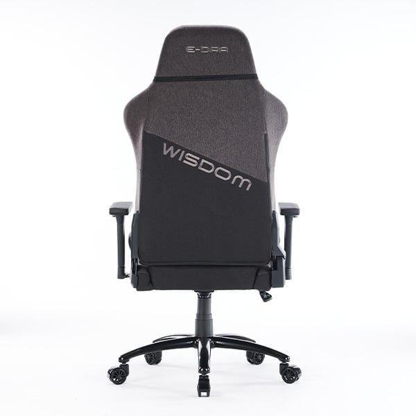 Ghế Gaming EDRA - Wisdom EGC231 Fabric Xám