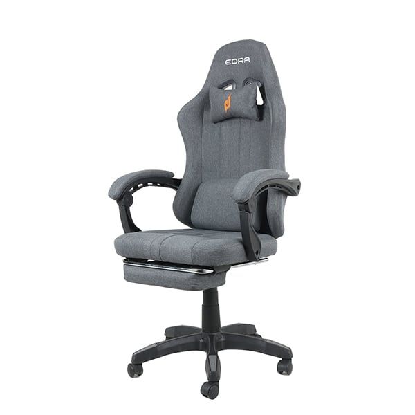 Ghế Gaming EDRA YUMMY - EGC232v2 Xám