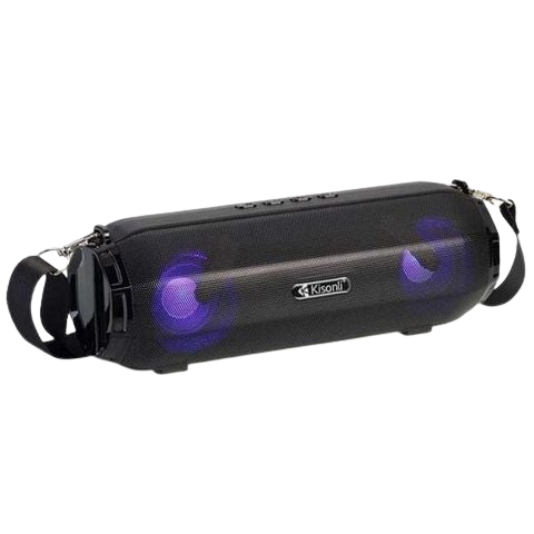 Loa Bluetooth Kisonli LED-903 (Đen)