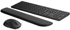 Bộ bàn phím và chuột không dây HP Multi-Device Dual-Mode Palm Rest 580C BD5F2AA đen