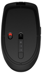 Chuột vi tính không dây HP 710 Rechargeable Wireless Mouse 6E6F2AA Đen